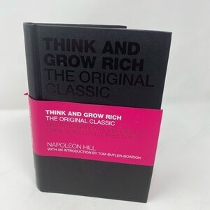 Think & Grow Rich the Original Classic Book